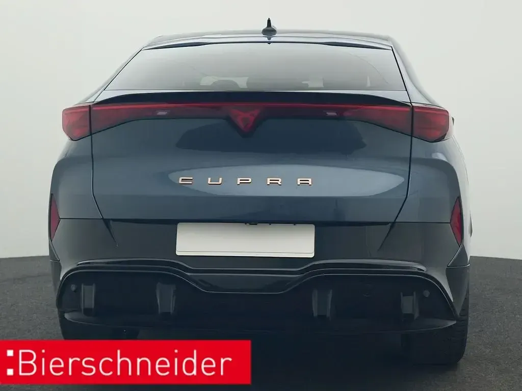 Gebraucht Cupra Tavascan Endurance 210 kW (286 PS) 2025 Blau SUV