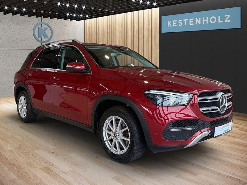Gebraucht Mercedes GLE350 272 PS (200 kW) 2020 Manufaktur lack manufaktur hya SUV