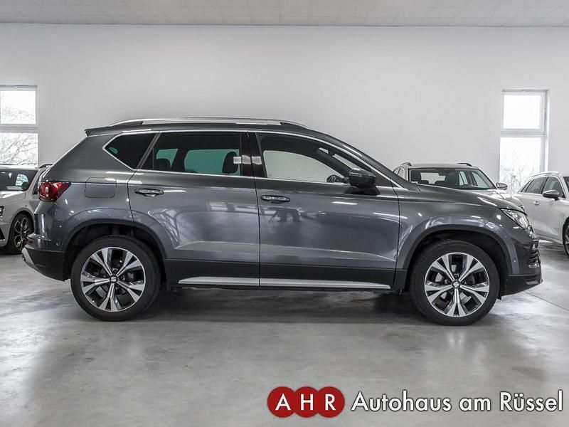 Gebraucht Seat Ateca Beats 150 PS (110 kW) 2021 Grau SUV