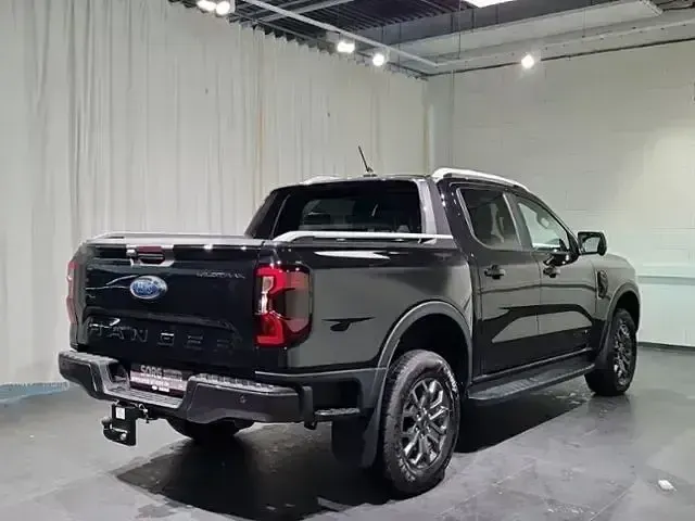 Neu Ford Ranger Wildtrack 205 PS (150 kW) 2026 Andere Pickup