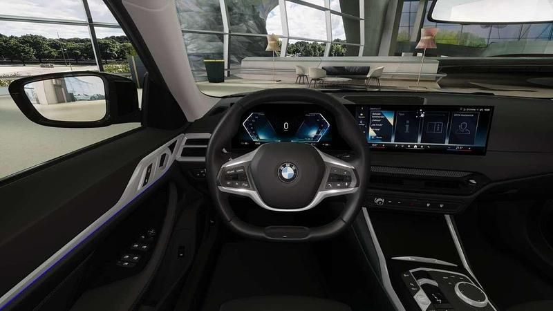 Neu BMW i4 Performance 250 kW (340 PS) 2026 Schwarz uni Limousine