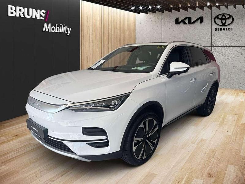 Neu BYD Tang 380 kW (517 PS) 2026 Snow white SUV