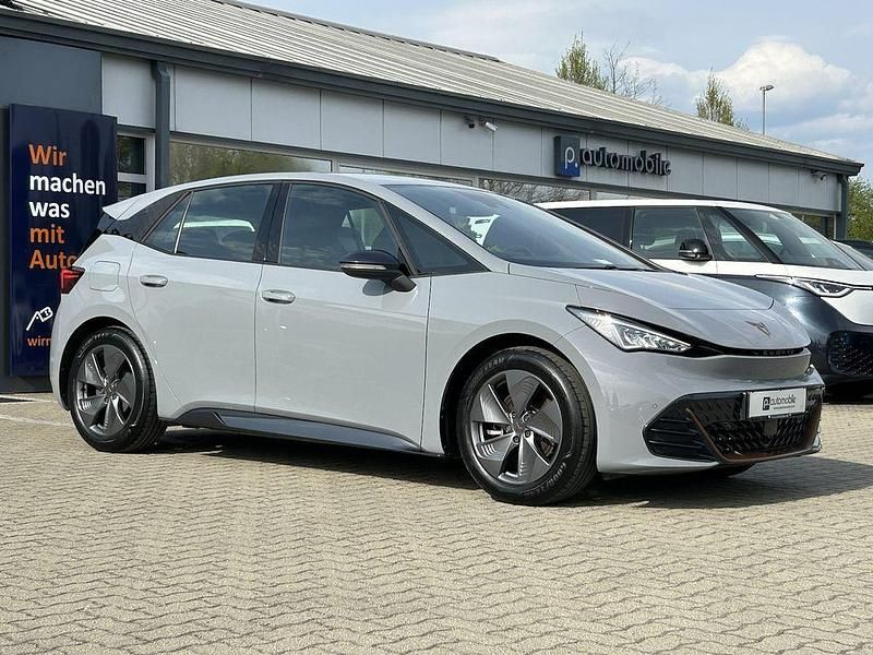 Second-hand Cupra Born 150 kW (204 CP) 2022 Gri Hatchback