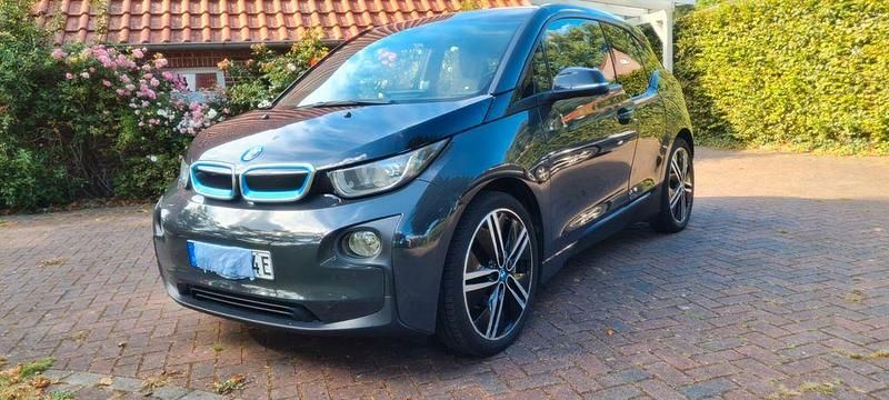 Grau Gebraucht 2014 BMW i3 Kleinwagen | 8.300 € (Fairer Preis) - Bild 1/4