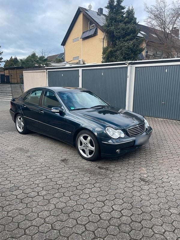 Gebraucht Mercedes C180 143 PS (105 kW) 2002 Limousine