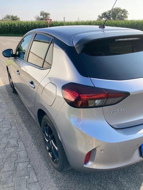 Gebraucht Opel Corsa 75 PS (55 kW) 2022 Silber Kleinwagen