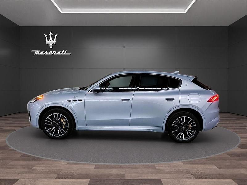 Gebraucht Maserati Grecale GT 300 PS (220 kW) 2022 Bianco astro SUV