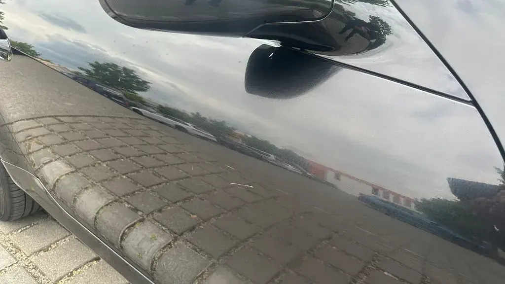 Gebraucht Mercedes SLK200 163 PS (119 kW) 2005 Schwarz Cabrio