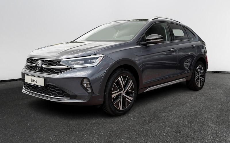 Gebraucht VW Taigo Style 116 PS (85 kW) 2025 Schwarz SUV