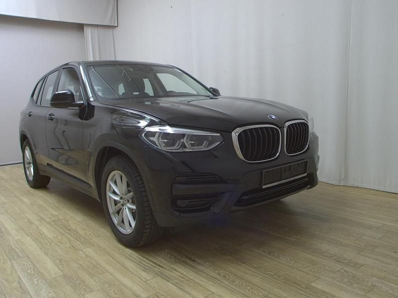 Gebraucht BMW X3 Advantage 252 PS (185 kW) 2020 Schwarz SUV