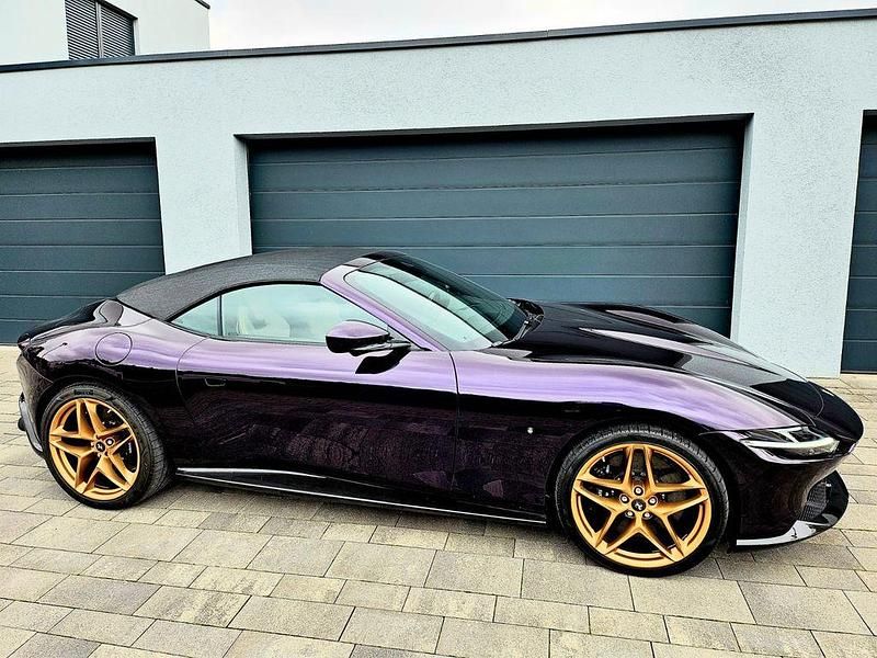 Neu Ferrari Roma 620 PS (456 kW) 2025 Coupé