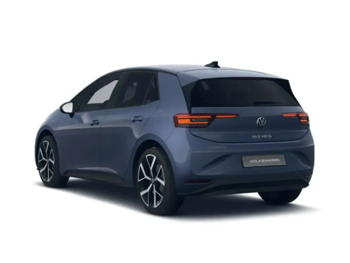 Neu VW ID.3 Style 139 kW (190 PS) 2026 Nordmeerblau Kleinwagen