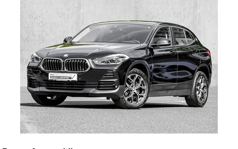Schwarz Gebraucht 2022 BMW X2 Advantage SUV | 27.999 € (Fairer Preis) - Bild 1/4