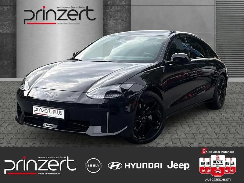 Biophillic blue pearl / mic Gebraucht 2023 Hyundai Ioniq 6 Limousine | 43.970 € - Bild 1/1