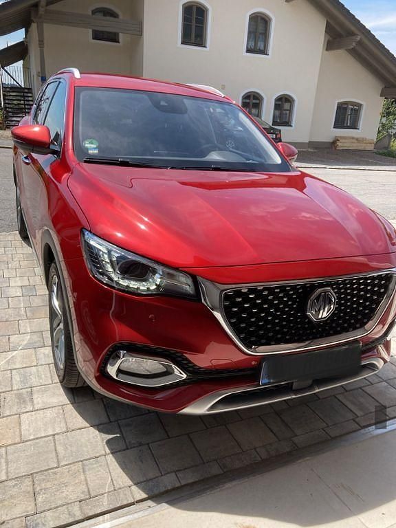 Gebraucht MG EHS Comfort 258 PS (189 kW) 2022 Rot SUV