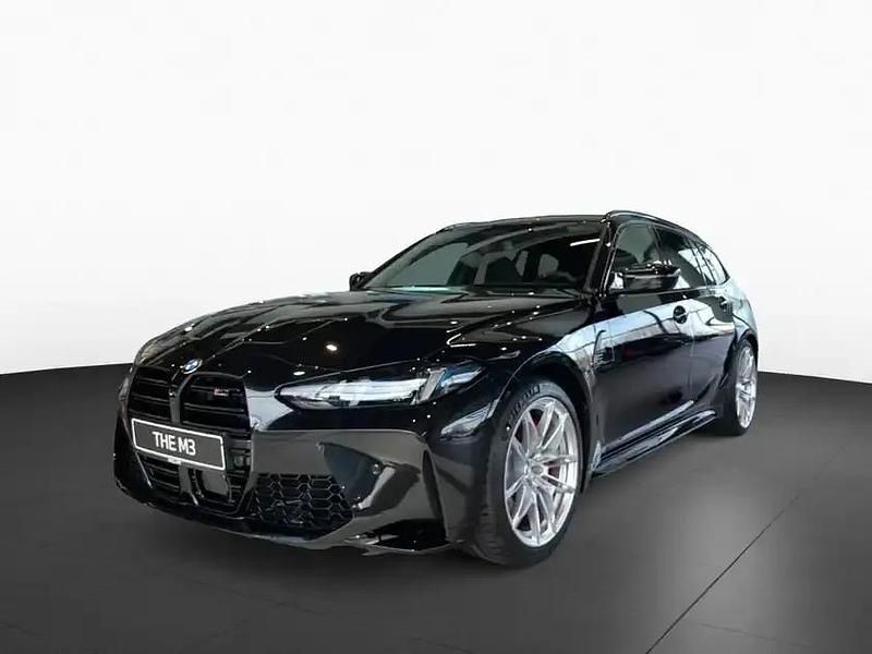 Neu BMW M3 Competition Edition 530 PS (389 kW) 2026 Saphirschwarz metallic (schwarz) Kombi