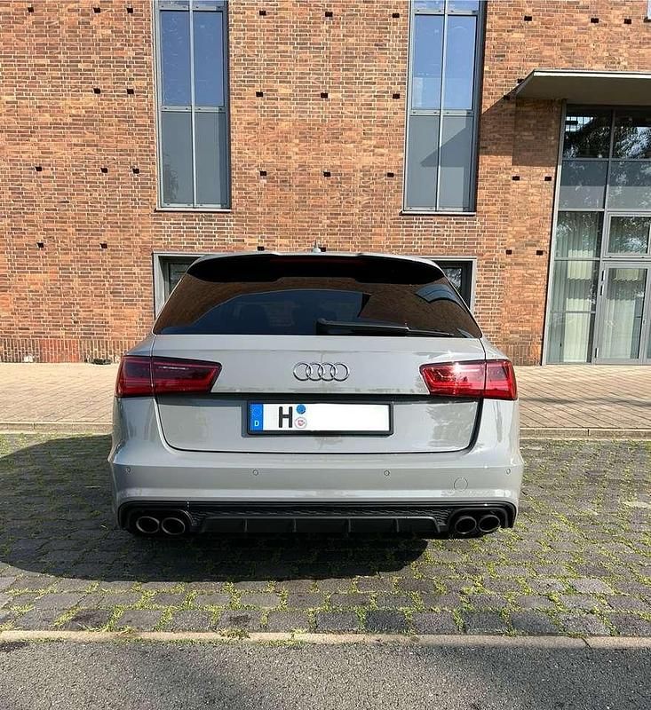 Gebraucht Audi S6 Comfort 450 PS (330 kW) 2017 Kombi