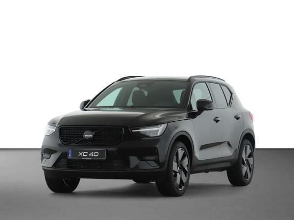 Schwarz (onyx black / metallic) Neu 2026 Volvo XC40 Plus SUV | 41.040 € (Guter Preis) - Bild 1/4