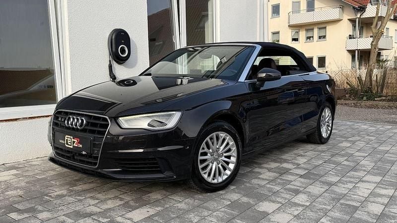 Gebraucht Audi A3 Cabriolet Sport 110 PS (80 kW) 2016 Braun Cabrio