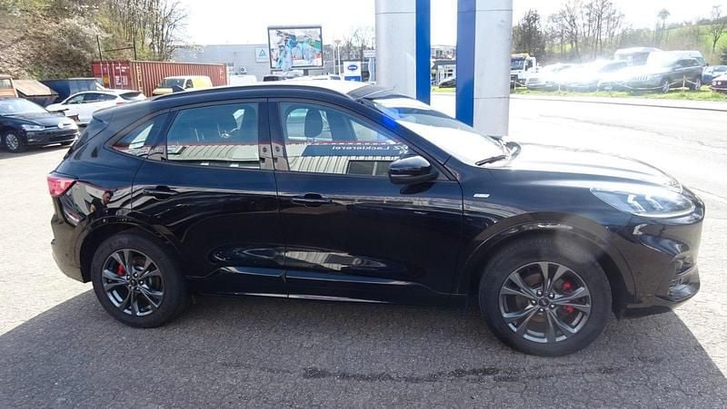 Brugt Ford Kuga ST-Line 190 HK (139 kW) 2021 Sort SUV