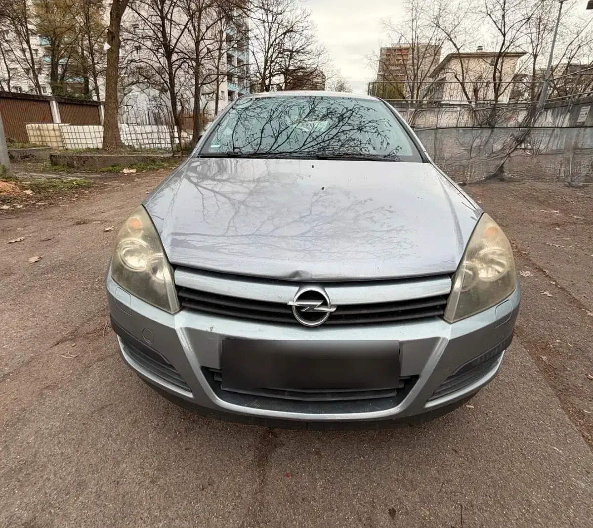 Gebraucht Opel Astra 90 PS (66 kW) 2004 Limousine