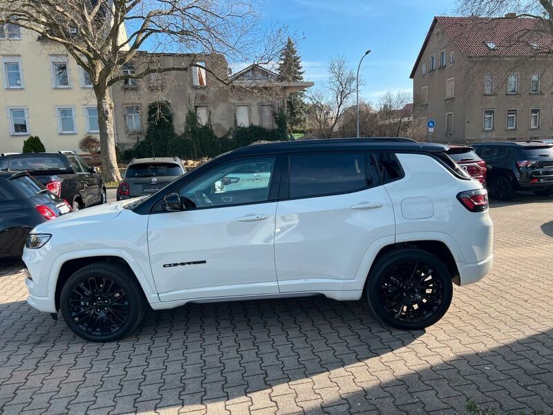 Usata Jeep Compass 179 CV (131 kW) 2021 Bianco SUV