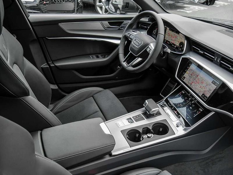 Gebraucht Audi A6 S-Line 265 PS (194 kW) 2025 Daytonagrau perleffekt Kombi