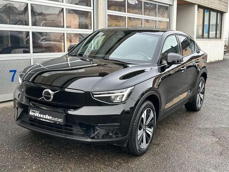 Gebraucht Volvo C40 Plus 169 kW (231 PS) 2022 Black stone SUV
