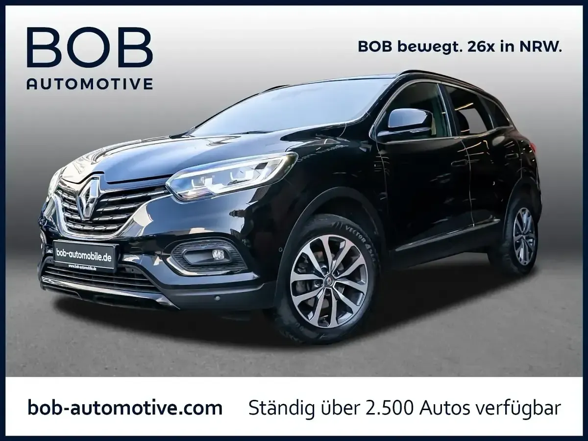 Gebraucht Renault Kadjar Black Edition 140 PS (102 kW) 2022 SUV