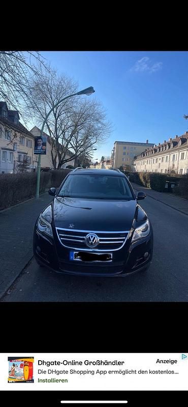 Gebraucht VW Golf Sport 210 PS (154 kW) 2008 Schwarz SUV