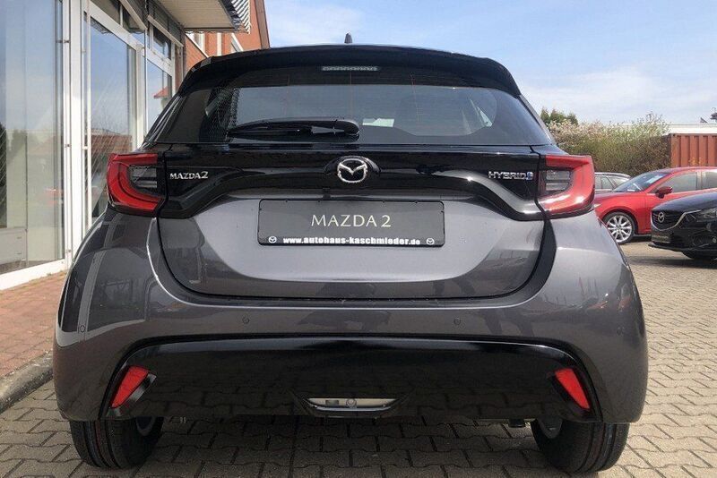 Gebraucht Mazda 2 Comfort 116 PS (85 kW) 2023 Grau Kleinwagen