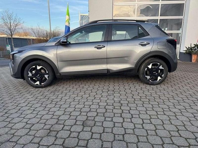 Neu Kia Stonic Edition 7 101 PS (74 kW) 2025 (m7g) astro grey m SUV