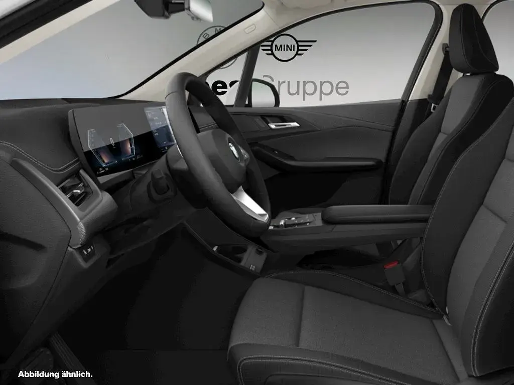 Usata BMW 220 Active Tourer Performance 170 CV (125 kW) 2025 Bianco Monovolume