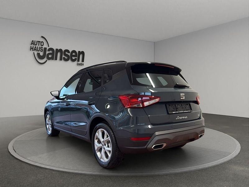 Gebraucht Seat Arona FR 150 PS (110 kW) 2026 Blau SUV