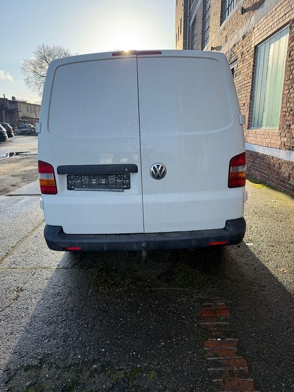 Gebraucht VW T5 90 PS (66 kW) 2006 Weiß Van