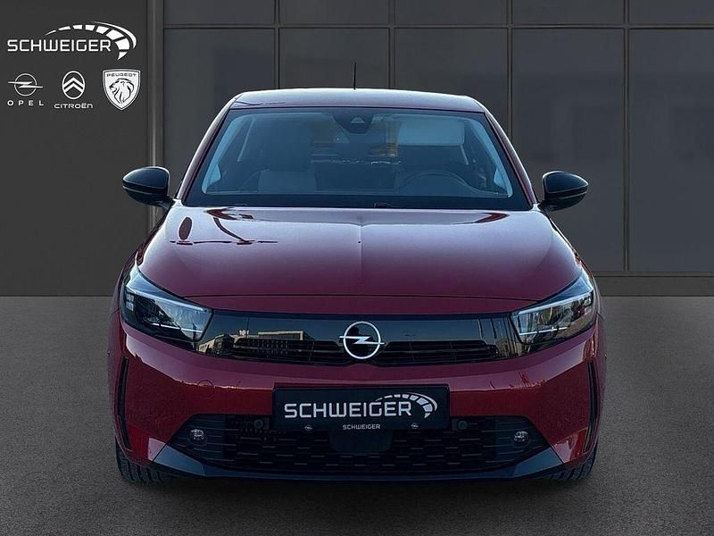 Gebraucht Opel Corsa 101 PS (74 kW) 2024 Rot Kleinwagen