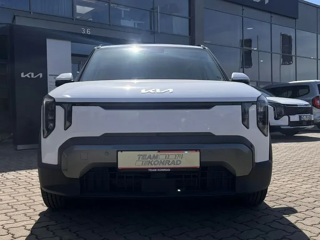 Ny Kia EV2 Earth 106 kW (145 HK) 2026 Hvid SUV