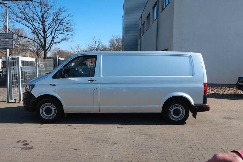 Gebraucht VW T6 114 PS (83 kW) 2017 Silber Van