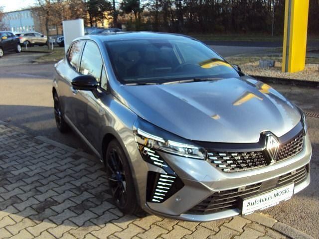 Neu Renault Clio V Esprit Alpine 91 PS (66 kW) 2025 Grau Limousine