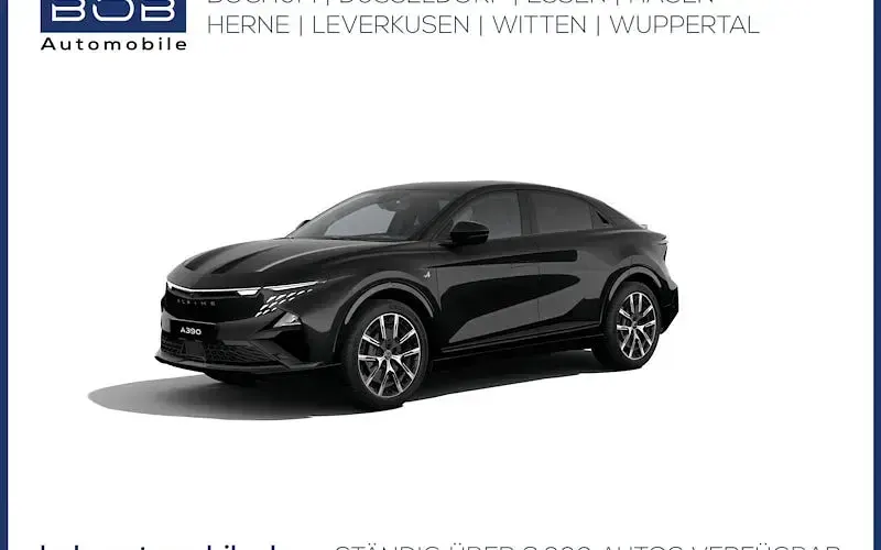 Gebraucht Alpine A390 294 kW (401 PS) 2026 SUV