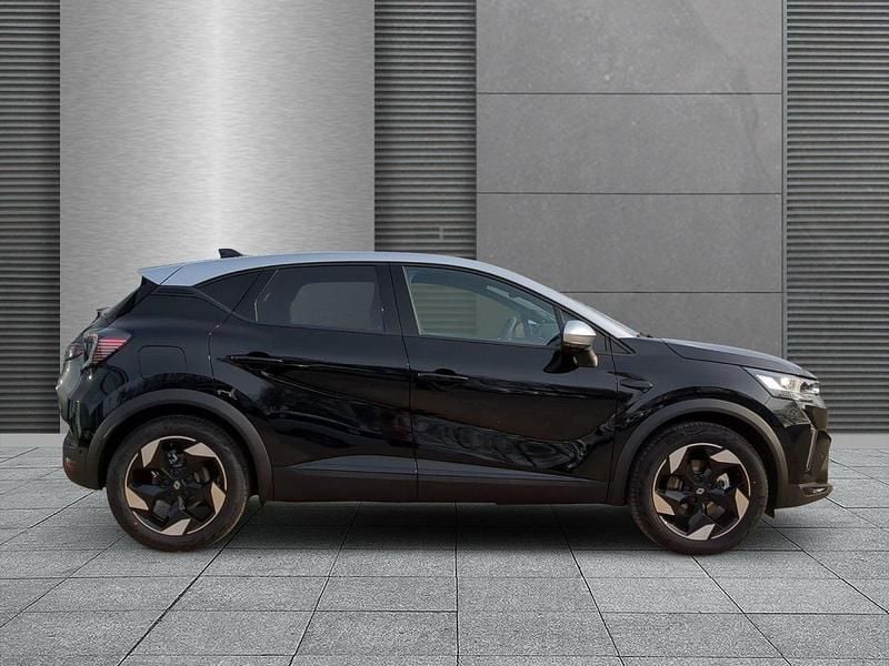 Nowe Renault Captur Techno 158 KM (116 kW) 2026 Czarny SUV