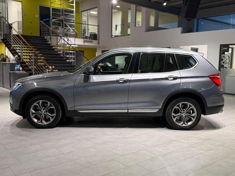 Gebraucht BMW X3 Performance 258 PS (189 kW) 2016 Grau SUV