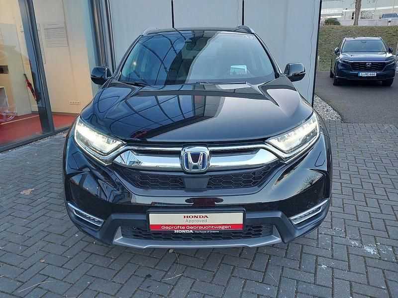 Gebraucht Honda CR-V Executive 184 PS (135 kW) 2022 Schwarz SUV