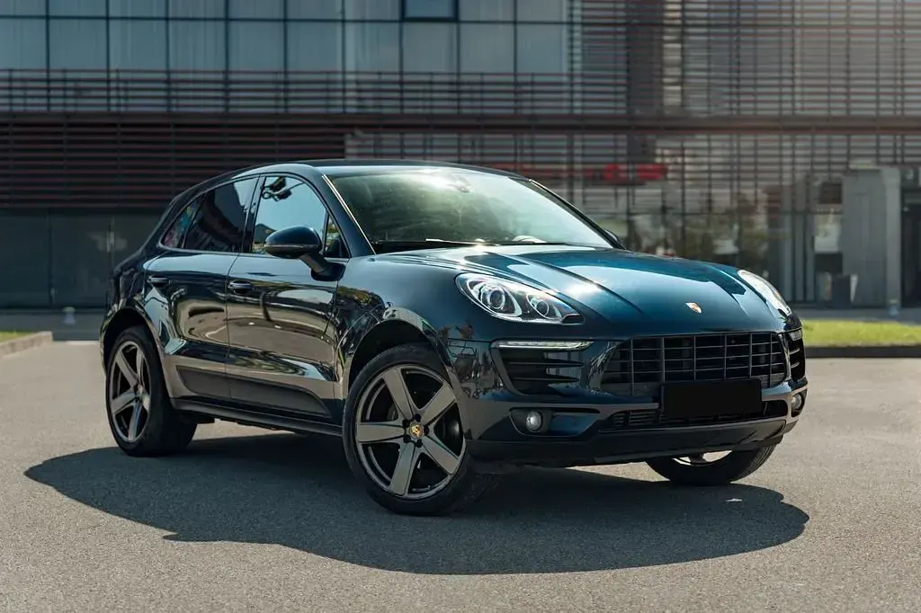 Gebraucht Porsche Macan 245 PS (180 kW) 2018 SUV