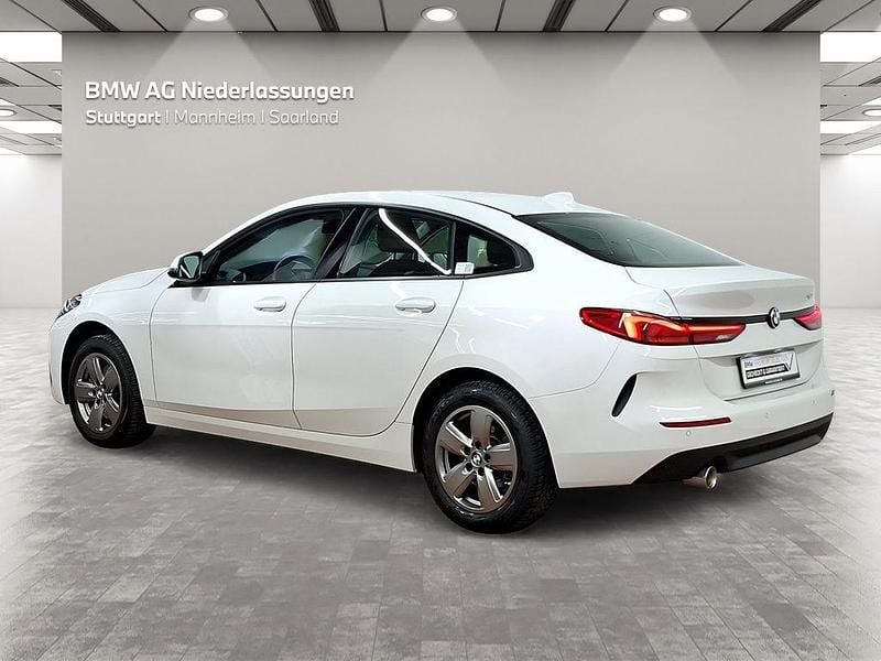 Gebraucht BMW 218 136 PS (100 kW) 2024 Weiß Coupé