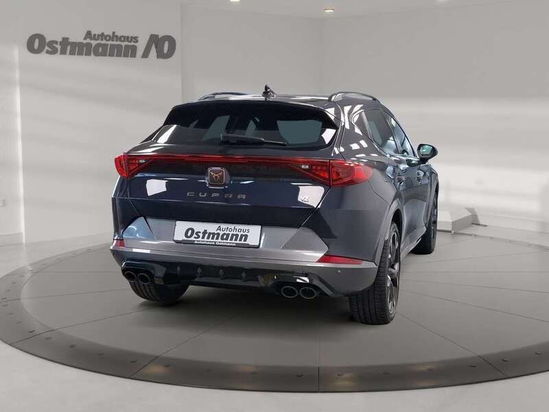 Gebraucht Cupra Formentor VZ 310 PS (228 kW) 2022 Asphaltblau SUV