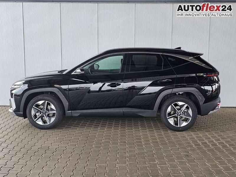 Abyss black Neu 2025 Hyundai Tucson SUV | 29.800 € (Guter Preis) - Bild 1/3