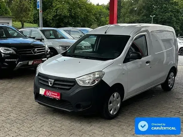 Gebraucht Dacia Dokker Express 83 PS (61 kW) 2014 Andere Van