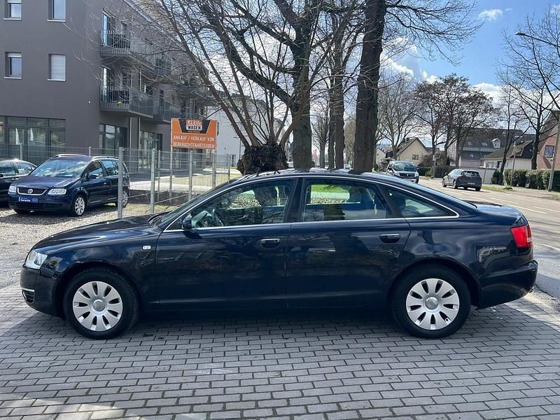 Gebraucht Audi A6 Comfort 170 PS (125 kW) 2005 Blau Limousine