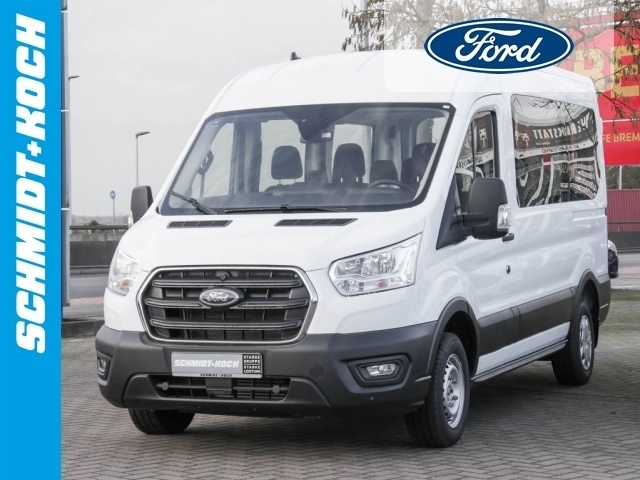 Verkauft Ford Transit FT 310 L2 2.0 TD., gebraucht 2022, 111 km in D- Bremen